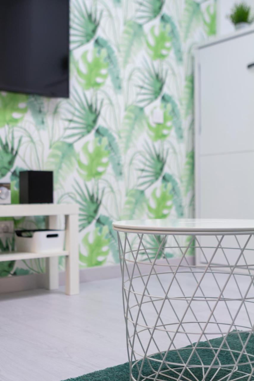 Fuencarral Studio Apartment Madrid Exterior photo